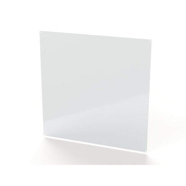 Subpanel, 22.75 in H, 0.08 in D, 22.75 in W